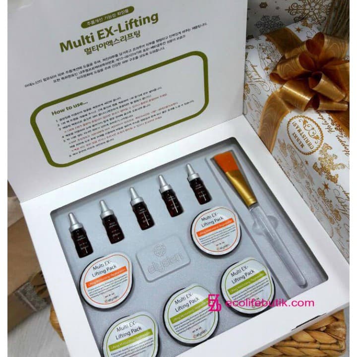 Multi EX Lifting Pack