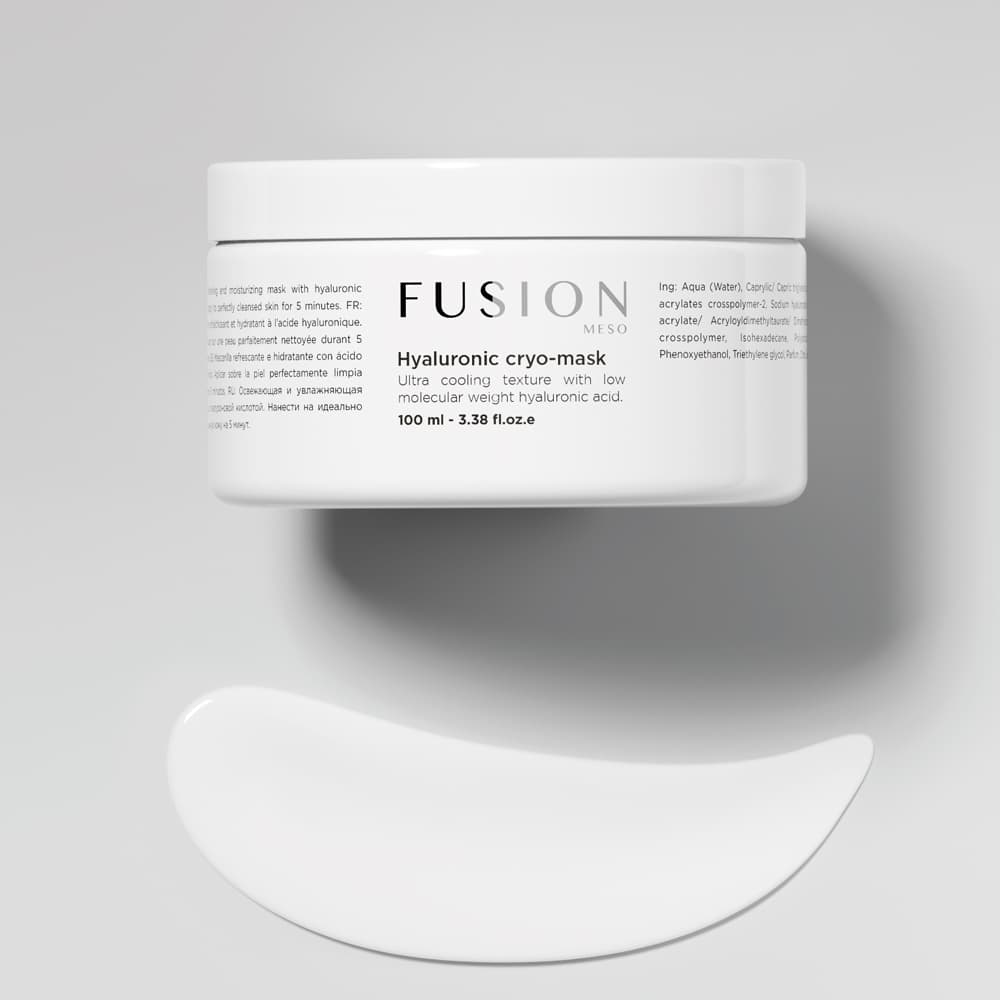 Hyaluronic Cryo Mask